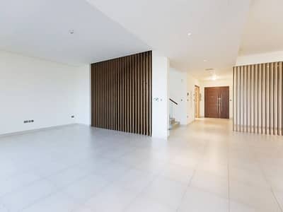 4 Bedroom Villa for Rent in Yas Island, Abu Dhabi - Corner Single Row | Standalone | Relaxing Living