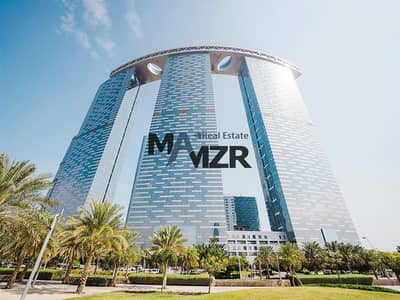 3 Bedroom Apartment for Sale in Al Reem Island, Abu Dhabi - Study Room | High Floor | Laundry Room