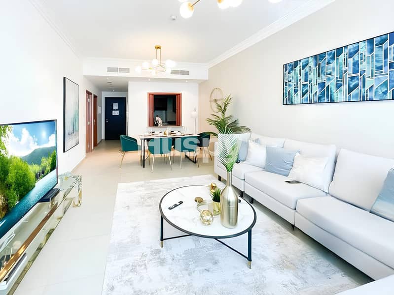 Marina View | Fully Furnished | Low Floor Marina View | Fully Furnished | Low Floor