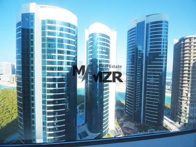 1 Bedroom Apartment for Sale in Al Reem Island, Abu Dhabi - Amazing View |Cozy 1BR |High Floor |Ideal Location