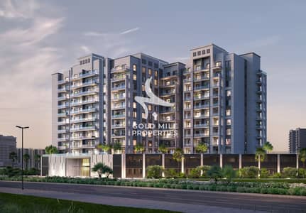 1 Спальня Апартаменты Продажа в Аль Фурджан, Дубай - Avenue 7_Front_Night. jpeg