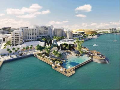 2 Cпальни Апартамент Продажа в Яс Айленд, Абу-Даби - Квартира в Яс Айленд，Яс Бей，Резиденс Бей, 2 cпальни, 1690000 AED - 10427180