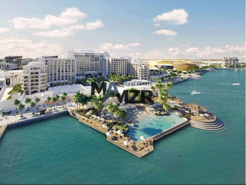 位于雅斯岛,亚斯湾,海湾公寓 2 卧室的公寓 1690000 AED - 10427180 位于雅斯岛,亚斯湾,海湾公寓 2 卧室的公寓 1690000 AED - 10427180