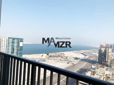 2 Bedroom Flat for Sale in Al Reem Island, Abu Dhabi - Stunning unit | Full Sea View | Top facilities