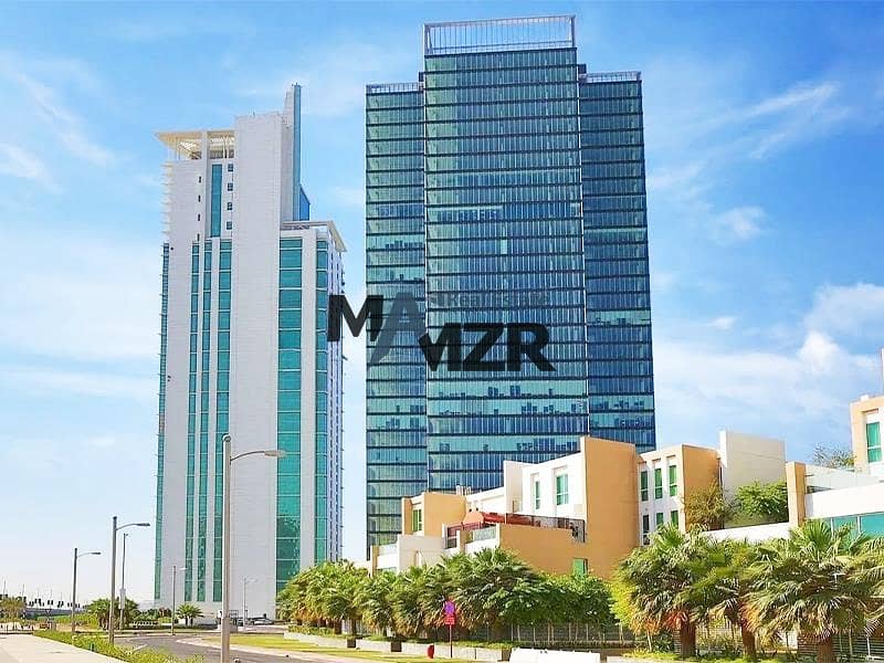 Квартира в Остров Аль Рим,Марина Сквер,Бурудж Вьюс, 1 спальня, 950000 AED - 10439969 Квартира в Остров Аль Рим,Марина Сквер,Бурудж Вьюс, 1 спальня, 950000 AED - 10439969