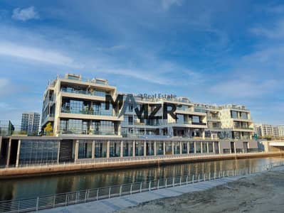 4 Bedroom Flat for Sale in Al Raha Beach, Abu Dhabi - Attractive canal view | Elegant community