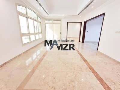 5 Bedroom Villa for Rent in Al Matar, Abu Dhabi - Driver Room | Privet swimming Pool | Back yard