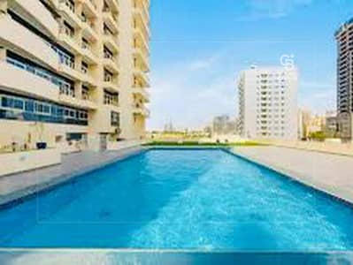 1 Bedroom Flat for Rent in Dubai Sports City, Dubai - VACANT | POOL VIEW | SPACIOUS | BALCONY