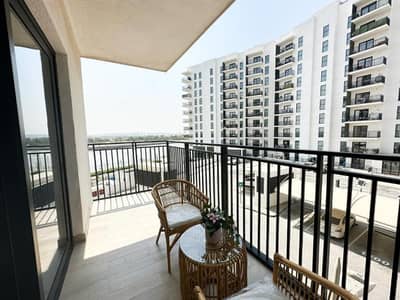 Studio for Sale in Yas Island, Abu Dhabi - Fully Furnished | Partial Canal View | Balcony | Vacant