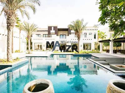 3 Bedroom Villa Compound for Sale in Khalifa City, Abu Dhabi - 6 Commercial Villas | Brand new | Good location