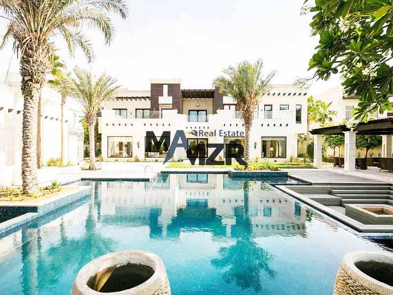 Комплекс вилл в Халифа Сити, 3 cпальни, 18000000 AED - 10493790 Комплекс вилл в Халифа Сити, 3 cпальни, 18000000 AED - 10493790