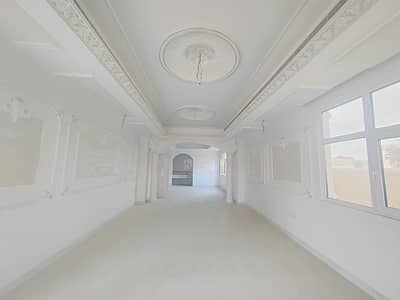 7 Bedroom Villa for Rent in Khalifa City, Abu Dhabi - Private Entrance villa | Brand New | Big Yard