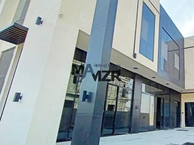 فیلا 5 غرف نوم للبيع في الشامخة، أبوظبي - فيلا مستقله | جديدة | حمام سباحه خاص سعر مناسب