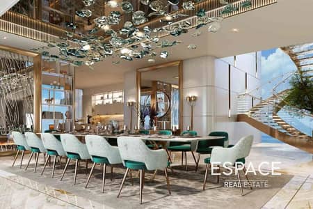 1 Bedroom Flat for Sale in Dubai Harbour, Dubai - Elegant | Luxurious | Fully Equipped 1BR