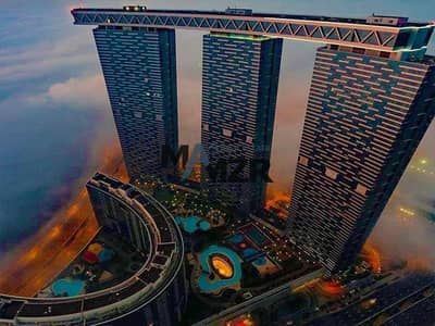 تاون هاوس 3 غرف نوم للبيع في جزيرة الريم، أبوظبي - تاون هاوس راقي | اطلالة بحرية | خدمات مميزة