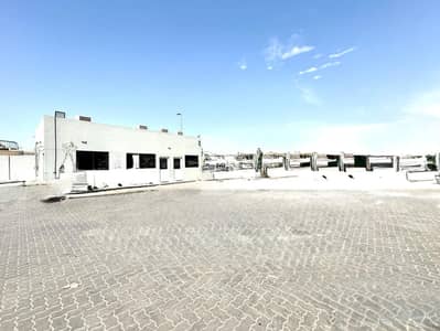 Warehouse for Rent in Industrial Area, Sharjah - ACCESS TO HIGHWAY  |INTERLOCK LAND  | SEWA CONNECT