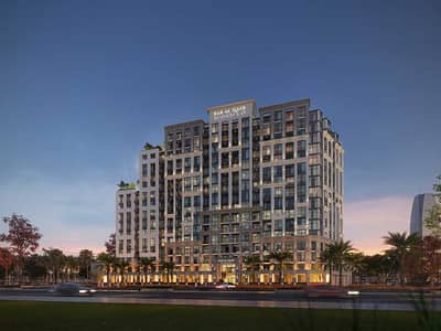 2 Bedroom Flat for Sale in Yas Island, Abu Dhabi - Furnished 2BR | High Floor | Branded Residences