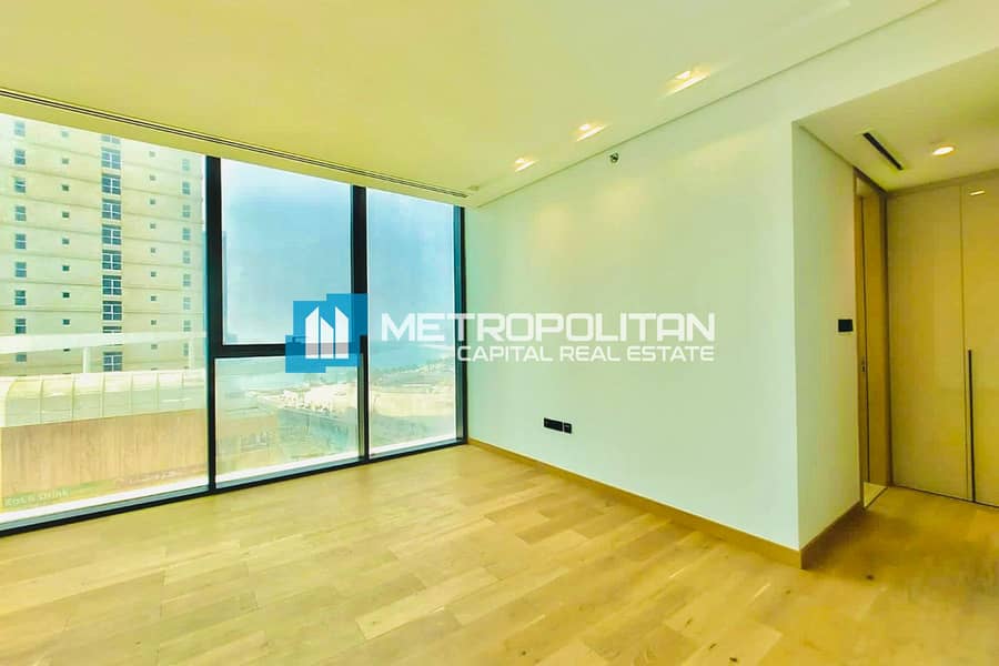 Partial Sea View | Corner Unit | High Floor