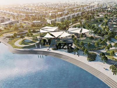 Plot for Sale in Yas Island, Abu Dhabi - Res. Land | Exclusive partial sea view | 8780 sq. ft