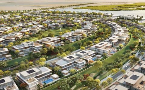 4 Cпальни Вилла Продажа в Остров Аль Рим, Абу-Даби - Вилла в Остров Аль Рим，Рим Хиллс, 4 cпальни, 7795000 AED - 10794311