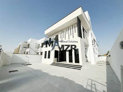 5 Bedroom Villa for Sale in Al Shamkha, Abu Dhabi - single -Row Villa | Premium Finishes | Prime Location