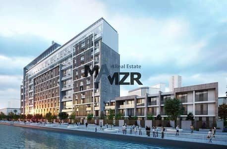 3 Bedroom Flat for Sale in Yas Island, Abu Dhabi - Luxury Living | Prime Waterfront Views | Amenities