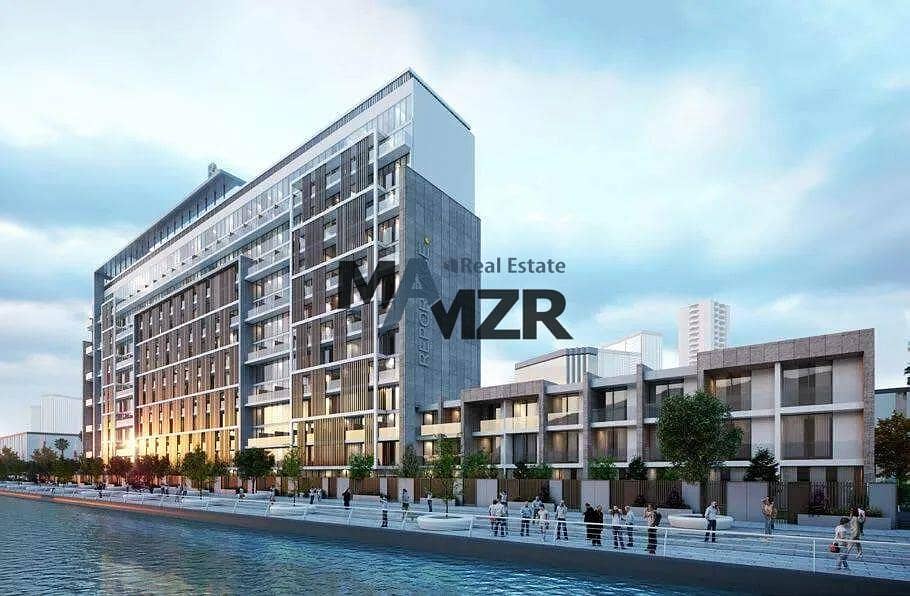 Квартира в Яс Айленд,Яс Бей,Перла 1, 3 cпальни, 2300000 AED - 10828469 Квартира в Яс Айленд,Яс Бей,Перла 1, 3 cпальни, 2300000 AED - 10828469
