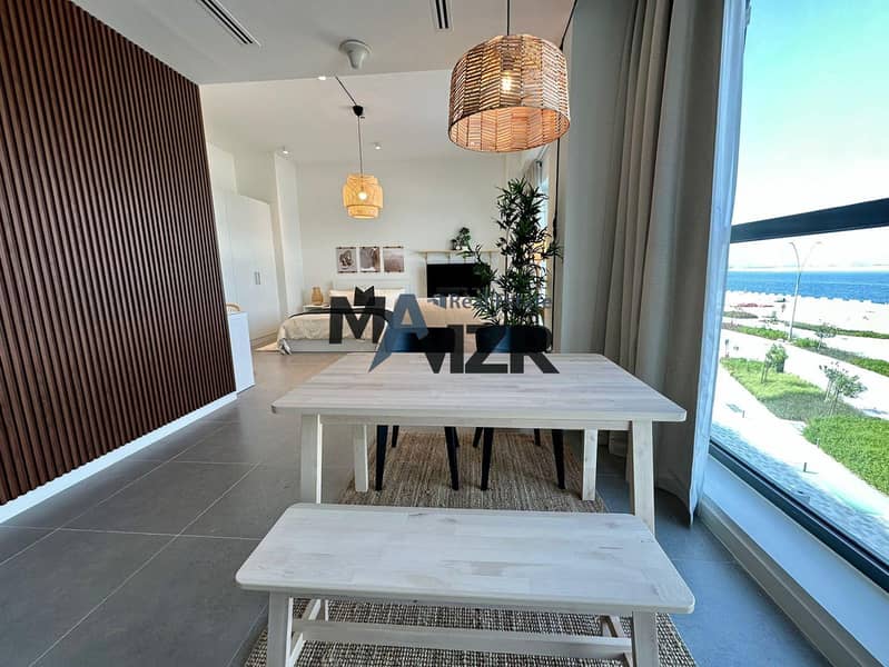 Fully Furnished | Sea View | Upcoming 12 March Fully Furnished | Sea View | Upcoming 12 March