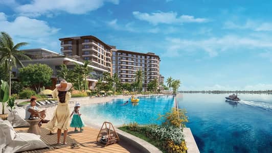 Studio for Sale in Yas Island, Abu Dhabi - Gardenia Bay | Yas Island | Handover 2027