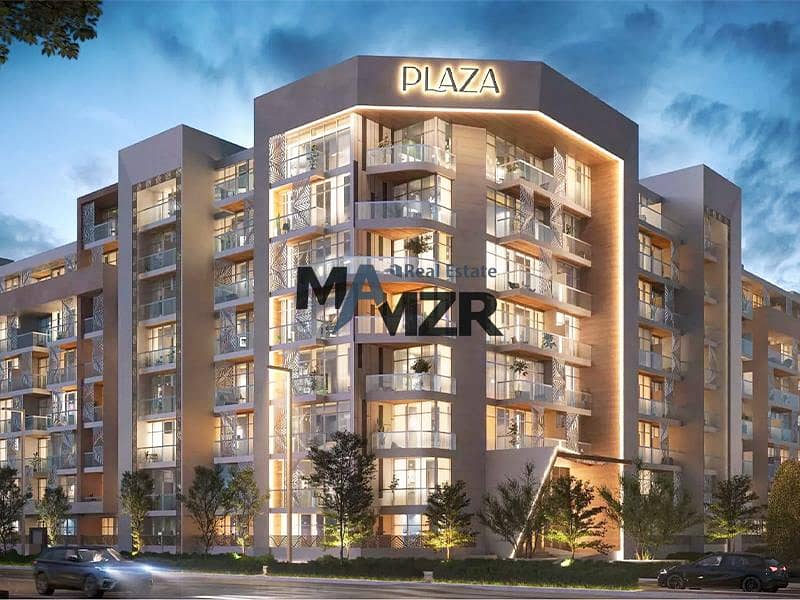 位于马斯达尔城 1 卧室的公寓 1250000 AED - 10859177 位于马斯达尔城 1 卧室的公寓 1250000 AED - 10859177