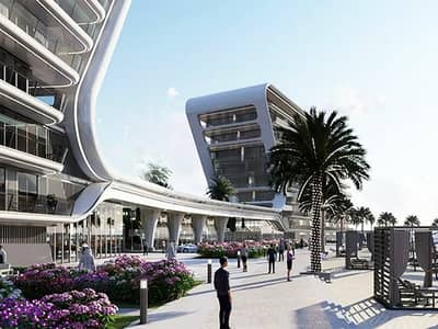 1 Bedroom Flat for Sale in Yas Island, Abu Dhabi - Stunning unit | Affordable price | Top amenities