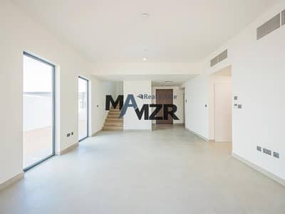 3 Bedroom Villa for Rent in Yas Island, Abu Dhabi - Stunning villa | Modern finishing  | Ready to Move
