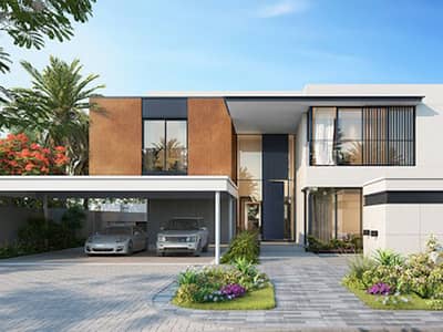 فیلا 6 غرف نوم للبيع في جزيرة السعديات، أبوظبي - فيلا مميزة | سنجل روو | تصميم عصرى