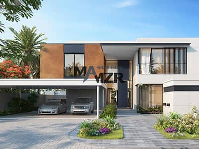 6 Bedroom Villa for Sale in Saadiyat Island, Abu Dhabi - Ideal deal |  Villa Single Row | Premium Finishes | SDIR
