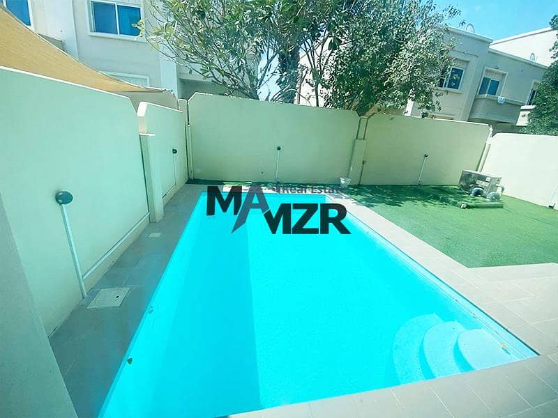 Corner villa | Elegant community | Amenties Corner villa | Elegant community | Amenties