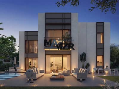 4 Bedroom Villa for Sale in Al Shamkha, Abu Dhabi - Luxury living | Modern Style | Elegant community
