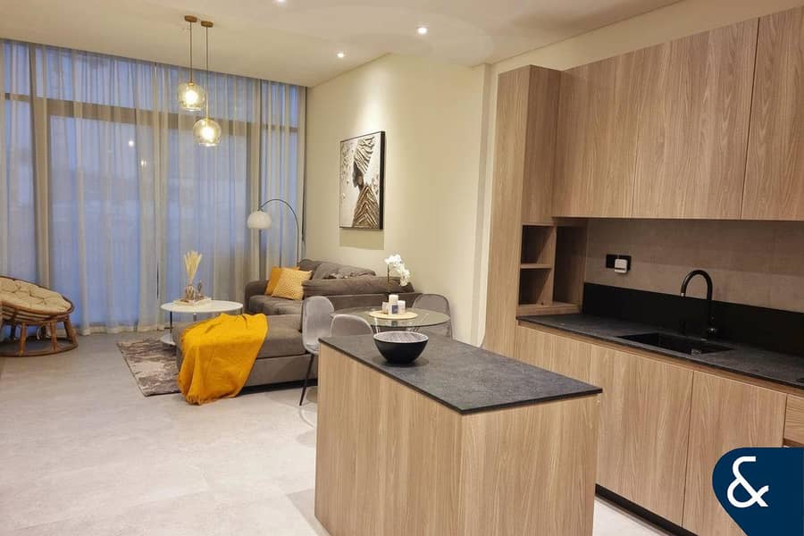 1 Bedroom | Fully Furnished | Good ROI 1 Bedroom | Fully Furnished | Good ROI