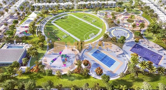 4 Cпальни Вилла Продажа в  Валли, Дубай - rivera13. jpg