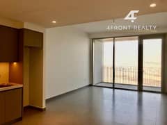 شقة في برج كريك جيت 2،كريك جيت،مرسى خور دبي 2 غرف 160000 درهم - 11650940
