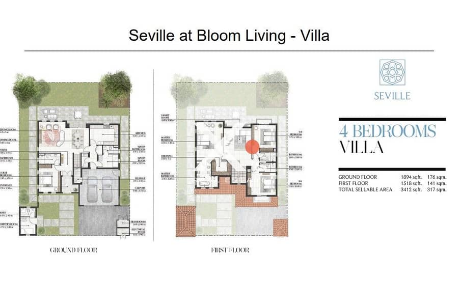 17 Seville 4 Bedroom Villa. jpg