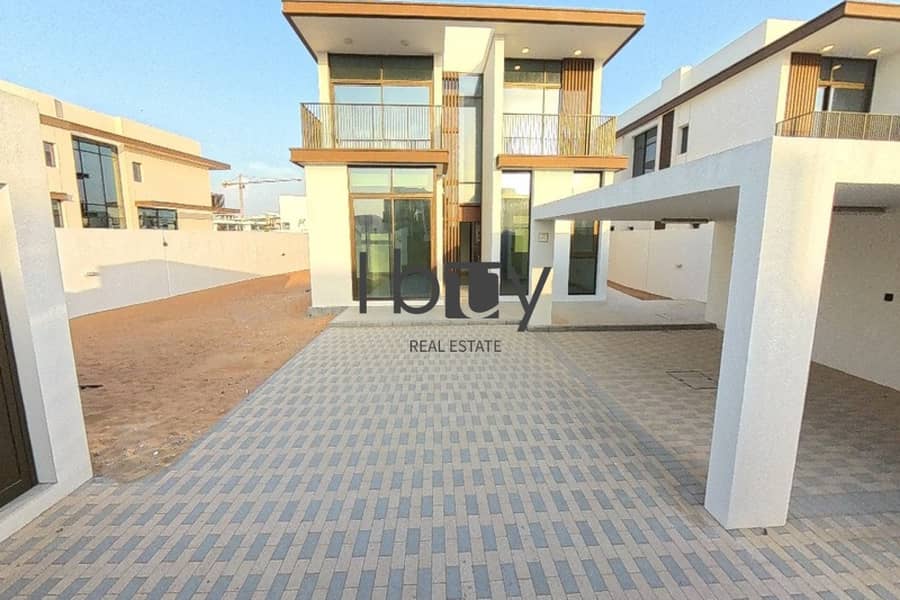 Type V5 | Brand New Villa | Landscaped | Hot Deal Type V5 | Brand New Villa | Landscaped | Hot Deal