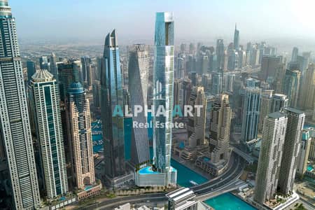 Studio for Sale in Dubai Marina, Dubai - 1. png