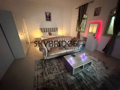 Studio for Rent in Al Mushrif, Abu Dhabi - IMG-20250515-WA0015. jpg
