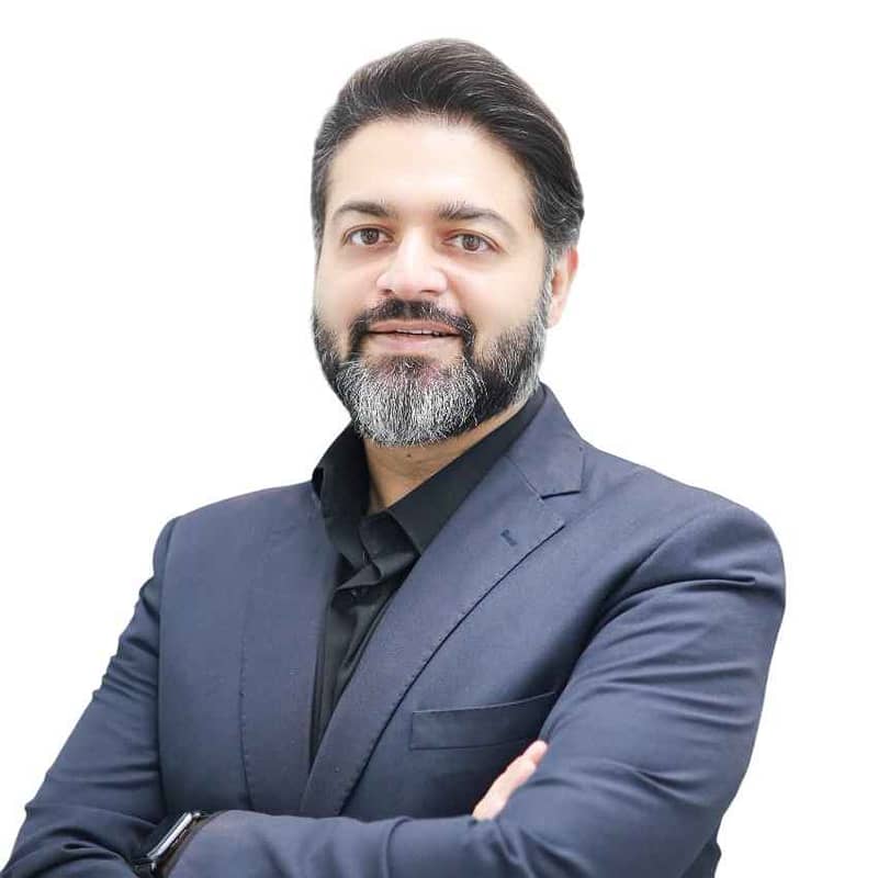 Zohaib Jadoon