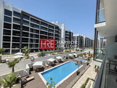 1 Bedroom Flat for Rent in Meydan City, Dubai - Multiple Cheques |Chiller Free| Kitchen Appliances
