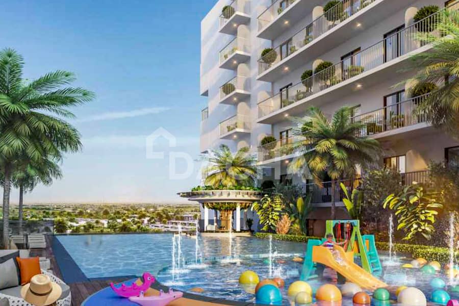 位于达马克山庄2号(达马克阿克雅),Evergreens 1 卧室的公寓 650000 AED - 11651548 位于达马克山庄2号(达马克阿克雅),Evergreens 1 卧室的公寓 650000 AED - 11651548