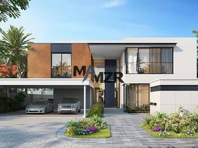 5 Bedroom Villa for Sale in Saadiyat Island, Abu Dhabi - Single Row | Premium finishing | Elegant community