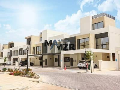5 Bedroom Townhouse for Sale in Al Matar, Abu Dhabi - Peaceful Community | Best Facilities| Invest Now