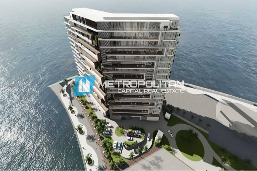 Квартира в Яс Айленд,Яс Бей,Icon Tower, 2 cпальни, 3222000 AED - 11651558 Квартира в Яс Айленд,Яс Бей,Icon Tower, 2 cпальни, 3222000 AED - 11651558