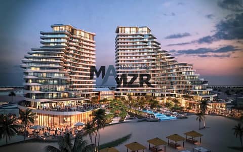 4 Cпальни Вилла Продажа в Аль Марджан Айленд, Рас-эль-Хайма - Вилла в Аль Марджан Айленд，Дана Бей, 4 cпальни, 13500000 AED - 11177374